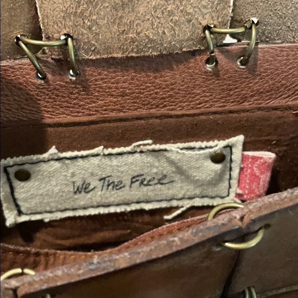 Free People Piece By Piece Crossbody - Picture 6 of 8